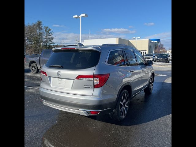 2022 Honda Pilot Touring 7-Passenger