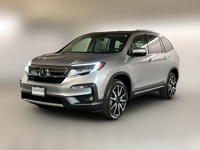 2022 Honda Pilot Touring 7-Passenger