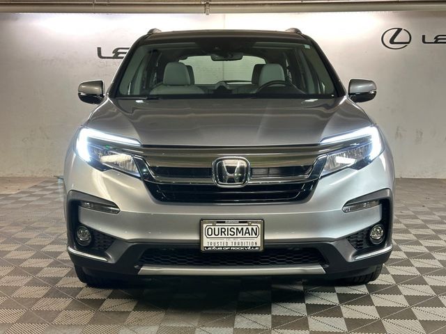 2022 Honda Pilot Touring 7-Passenger