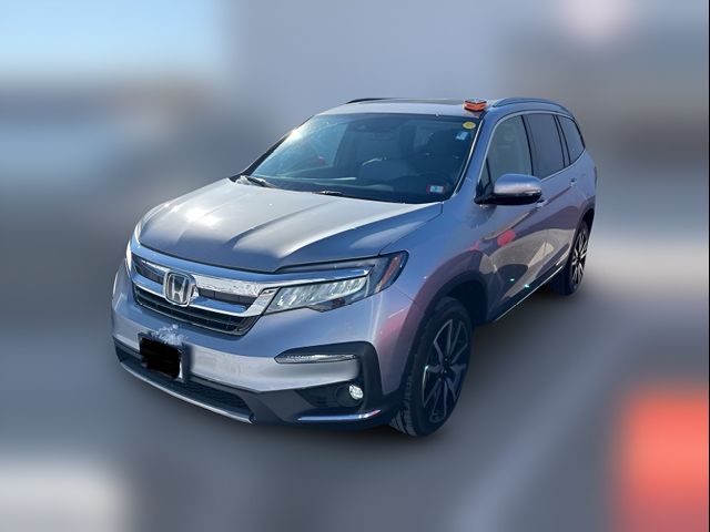 2022 Honda Pilot Touring 7-Passenger