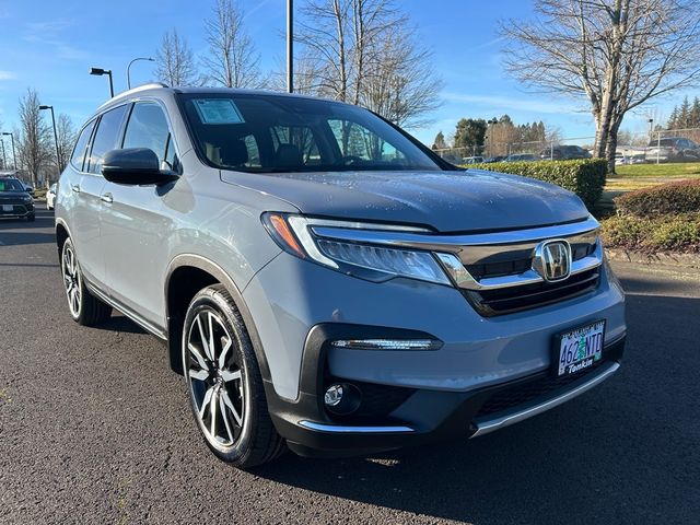 2022 Honda Pilot Touring 7-Passenger