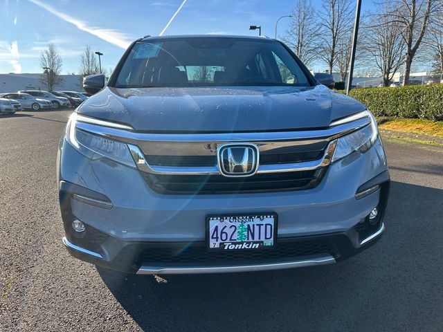 2022 Honda Pilot Touring 7-Passenger