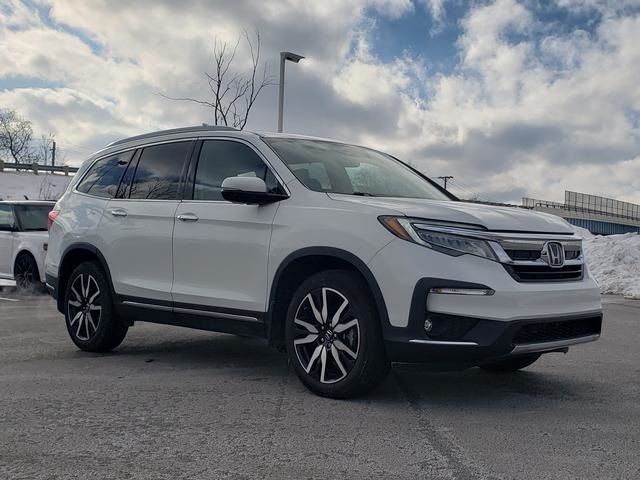 2022 Honda Pilot Touring 7-Passenger