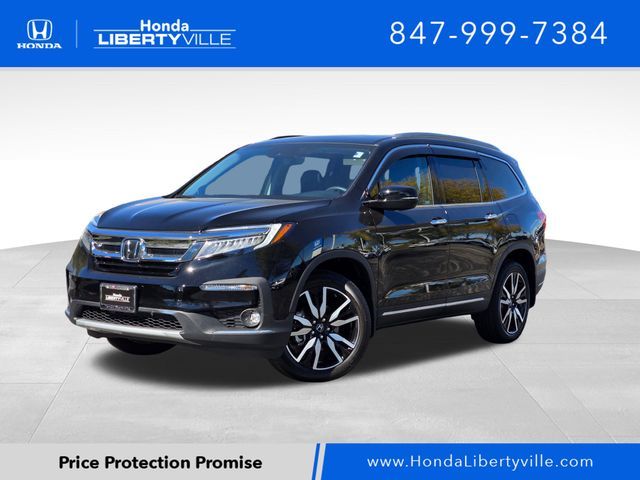 2022 Honda Pilot Touring 7-Passenger