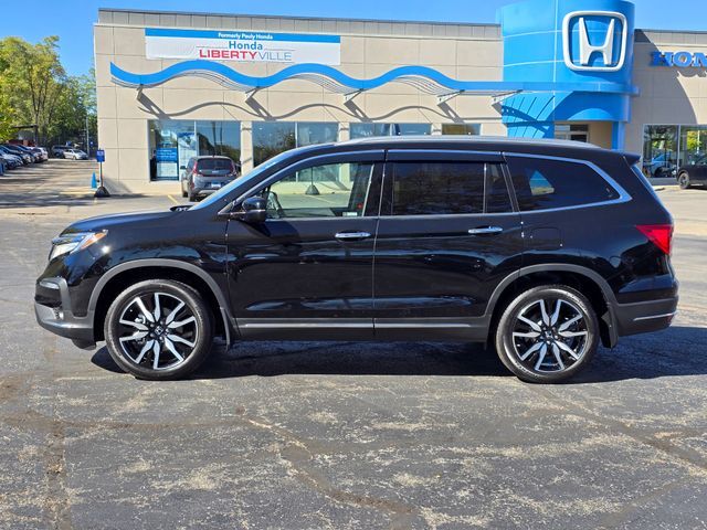 2022 Honda Pilot Touring 7-Passenger