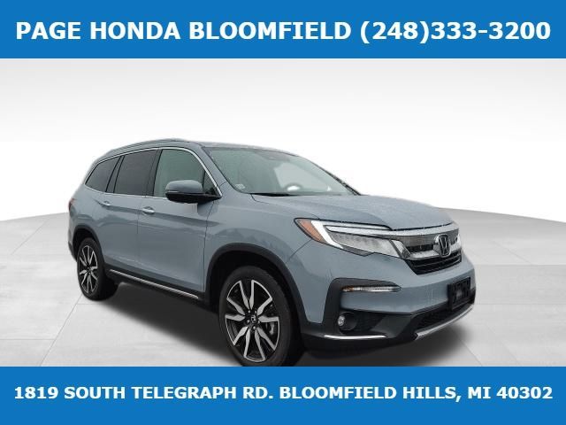 2022 Honda Pilot Touring 7-Passenger