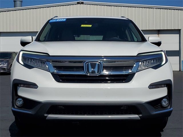 2022 Honda Pilot Touring 7-Passenger