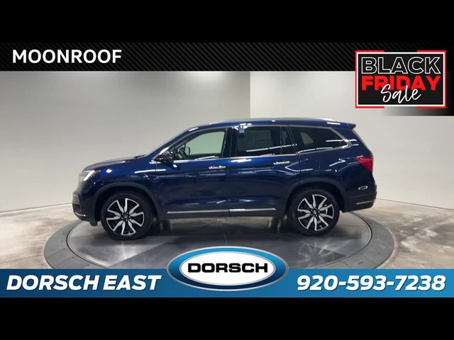 2022 Honda Pilot Touring 7-Passenger