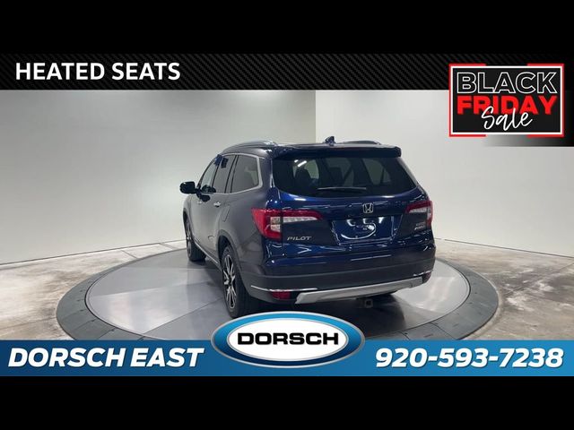 2022 Honda Pilot Touring 7-Passenger