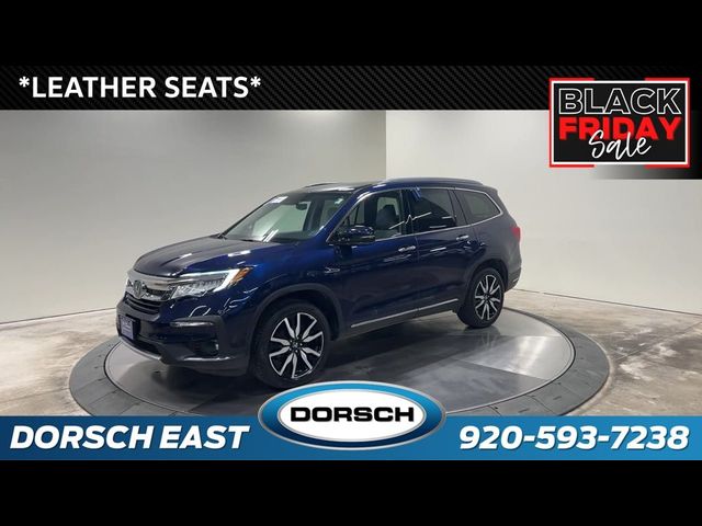 2022 Honda Pilot Touring 7-Passenger