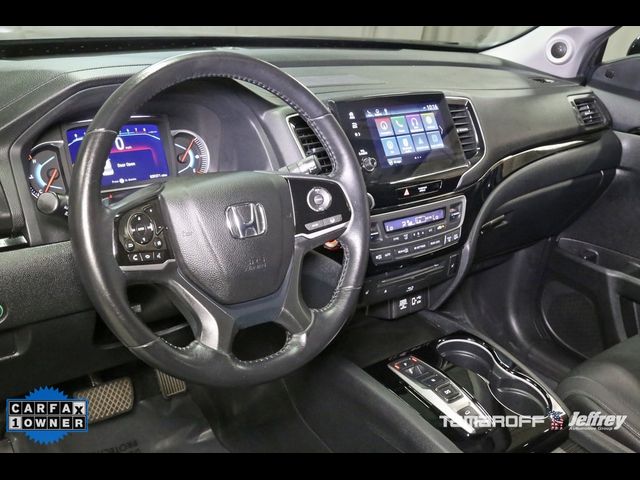 2022 Honda Pilot Touring 7-Passenger