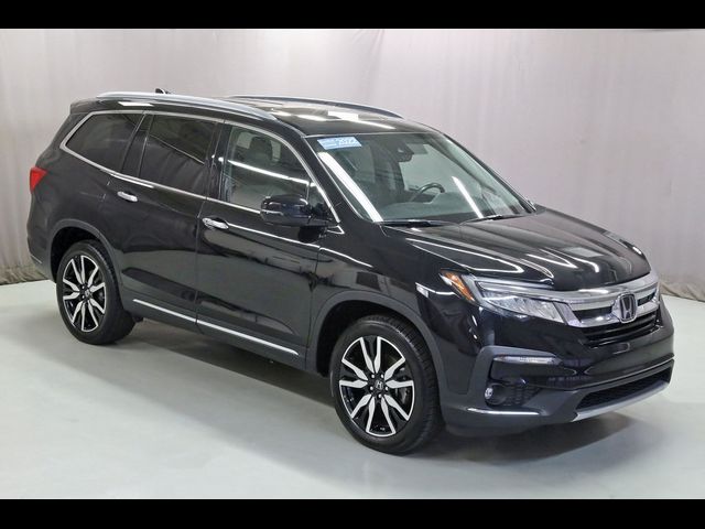 2022 Honda Pilot Touring 7-Passenger