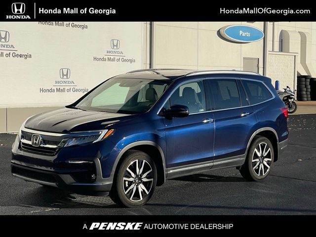 2022 Honda Pilot Touring 7-Passenger