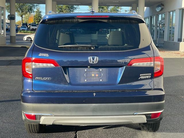 2022 Honda Pilot Touring 7-Passenger