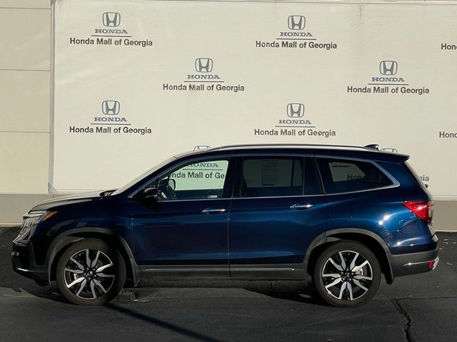 2022 Honda Pilot Touring 7-Passenger