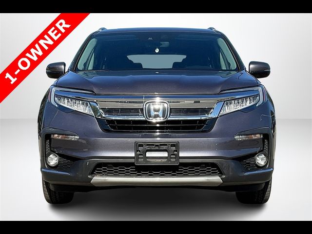 2022 Honda Pilot Touring 7-Passenger