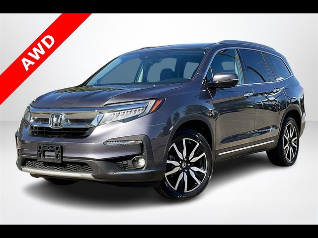 2022 Honda Pilot Touring 7-Passenger