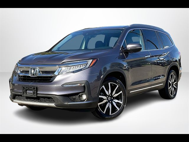 2022 Honda Pilot Touring 7-Passenger