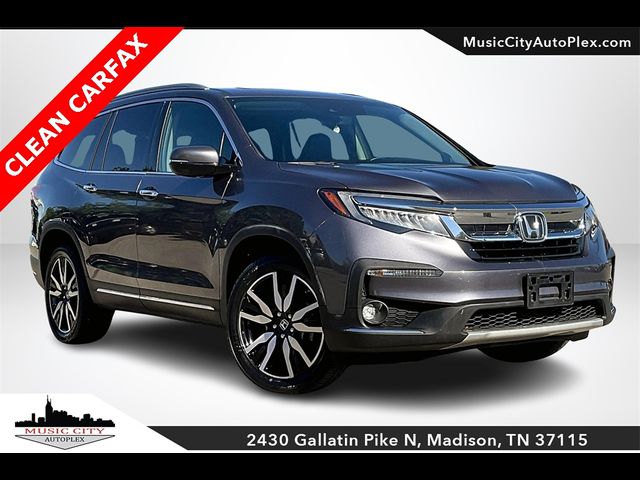 2022 Honda Pilot Touring 7-Passenger