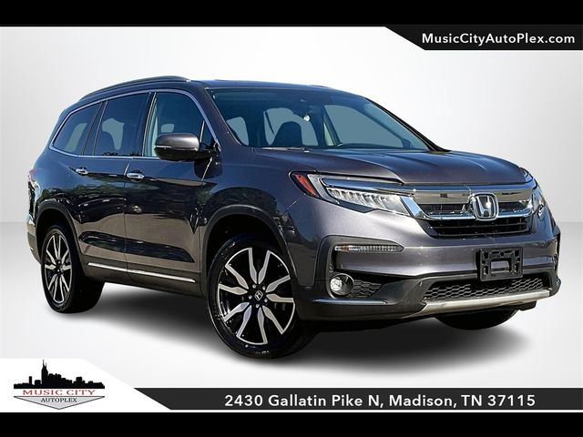 2022 Honda Pilot Touring 7-Passenger