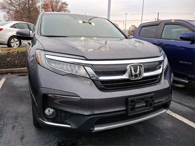 2022 Honda Pilot Touring 7-Passenger