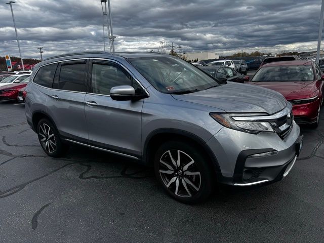 2022 Honda Pilot Touring 7-Passenger