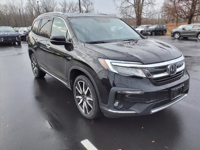 2022 Honda Pilot Touring 7-Passenger