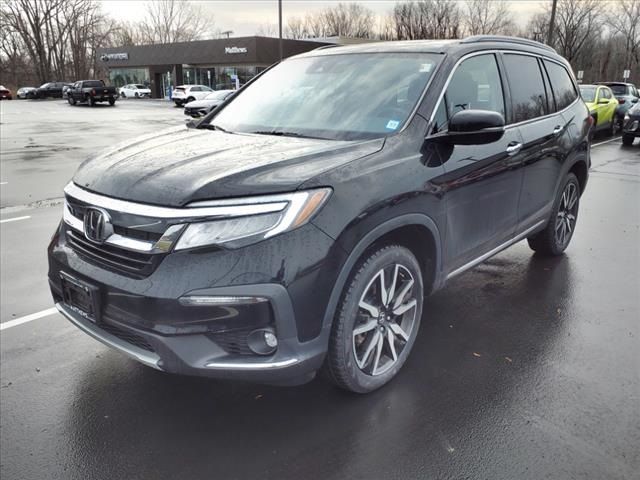 2022 Honda Pilot Touring 7-Passenger