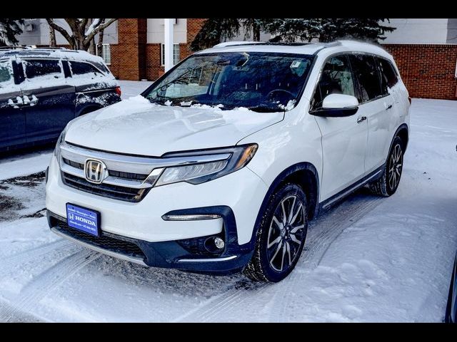 2022 Honda Pilot Touring 7-Passenger