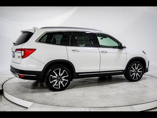 2022 Honda Pilot Touring 7-Passenger