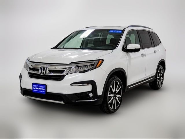 2022 Honda Pilot Touring 7-Passenger