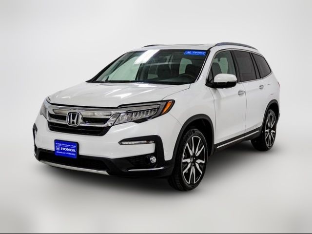 2022 Honda Pilot Touring 7-Passenger