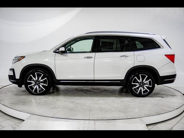 2022 Honda Pilot Touring 7-Passenger