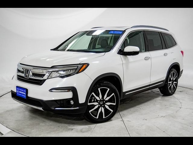 2022 Honda Pilot Touring 7-Passenger