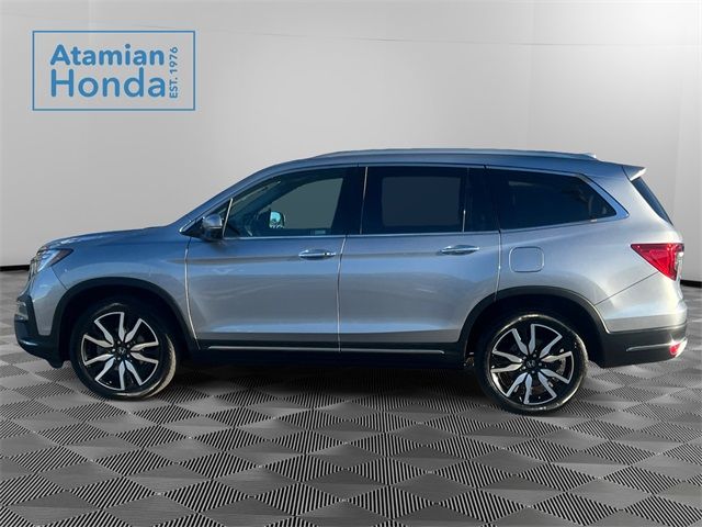 2022 Honda Pilot Touring 7-Passenger