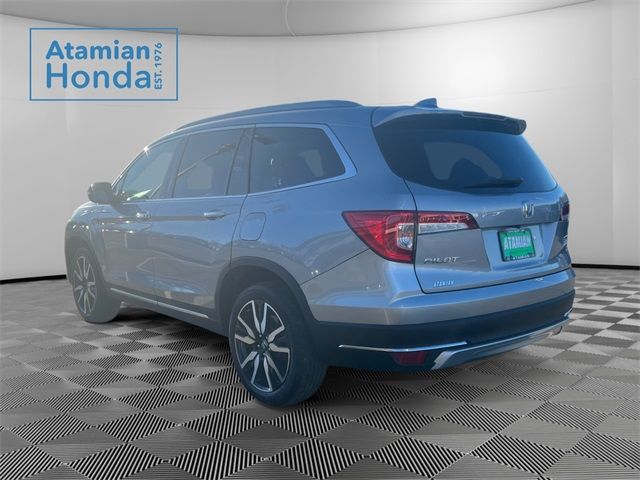 2022 Honda Pilot Touring 7-Passenger