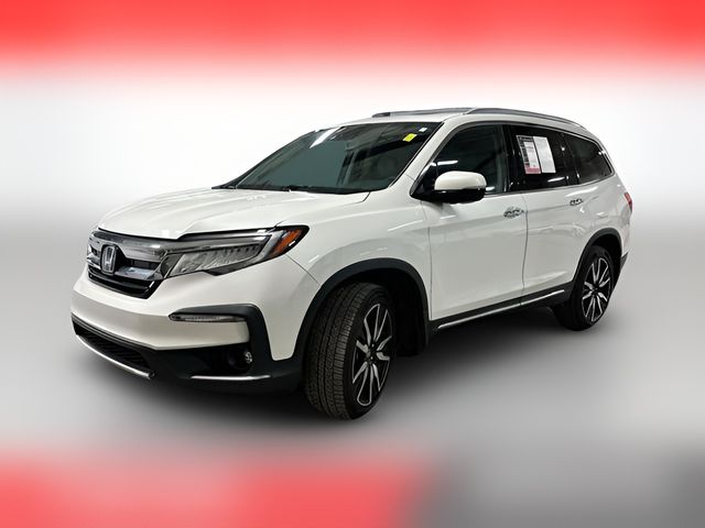 2022 Honda Pilot Touring 7-Passenger