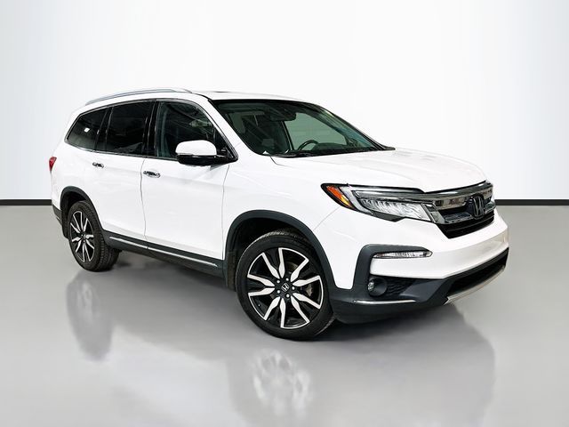 2022 Honda Pilot Touring 7-Passenger