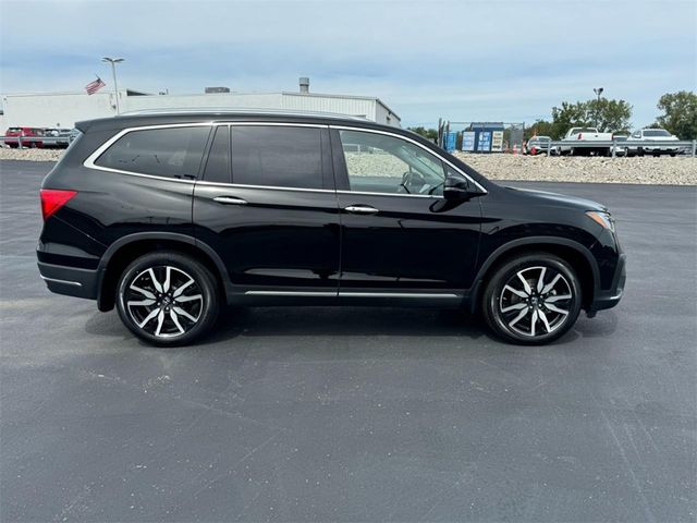 2022 Honda Pilot Touring 7-Passenger