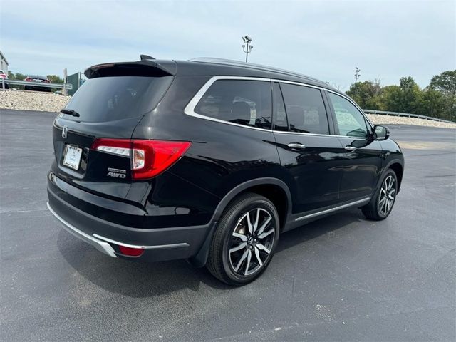 2022 Honda Pilot Touring 7-Passenger