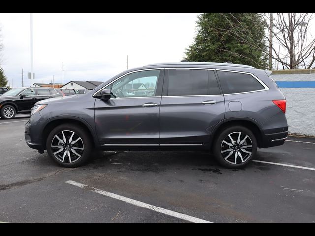 2022 Honda Pilot Touring 7-Passenger