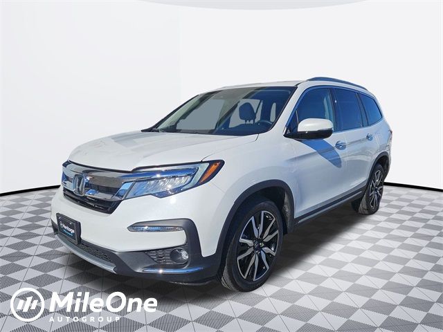 2022 Honda Pilot Touring 7-Passenger