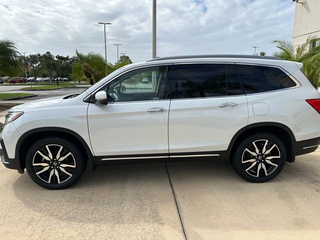 2022 Honda Pilot Touring 7-Passenger