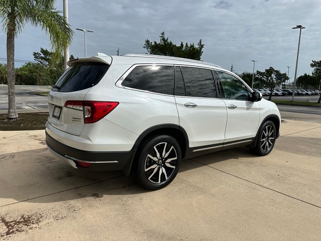 2022 Honda Pilot Touring 7-Passenger