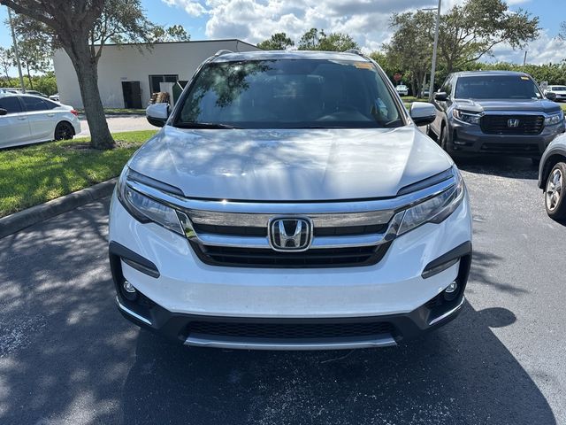 2022 Honda Pilot Touring 7-Passenger