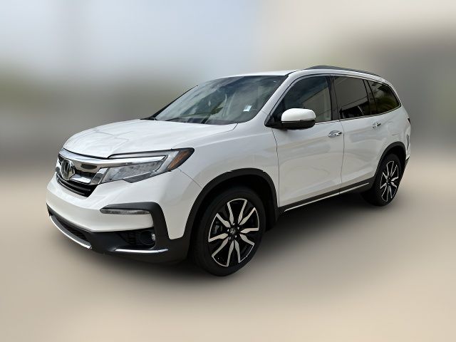 2022 Honda Pilot Touring 7-Passenger