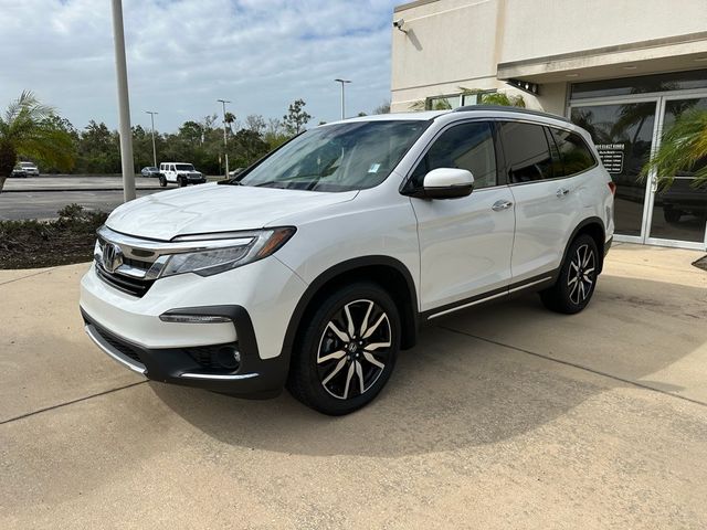 2022 Honda Pilot Touring 7-Passenger