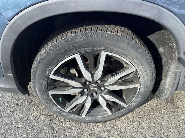 2022 Honda Pilot Touring 7-Passenger