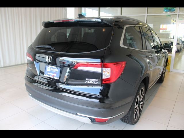 2022 Honda Pilot Touring 7-Passenger