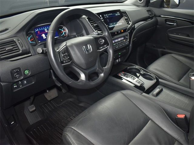 2022 Honda Pilot Touring 7-Passenger